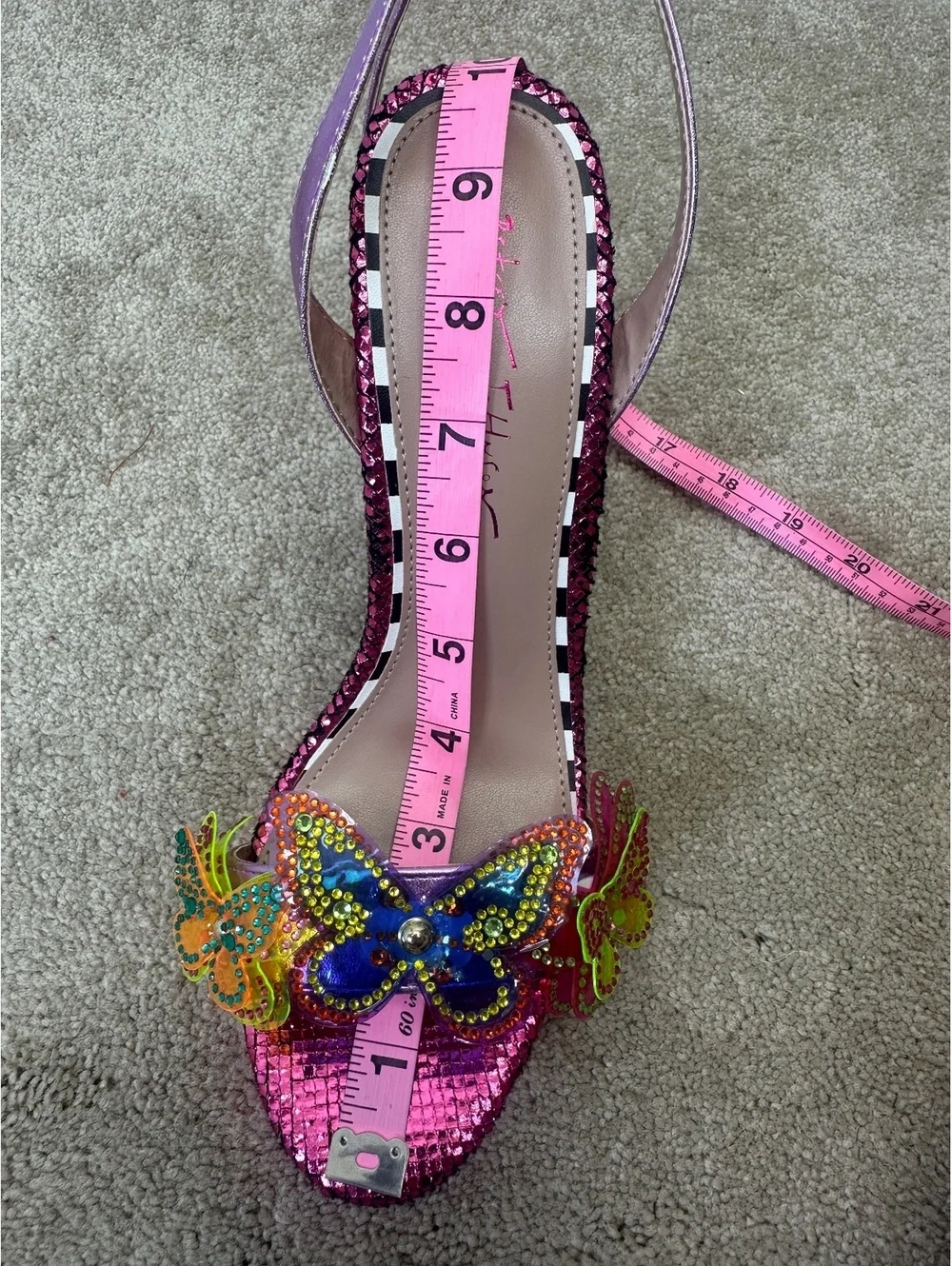 Betsey Johnson brand betsey
